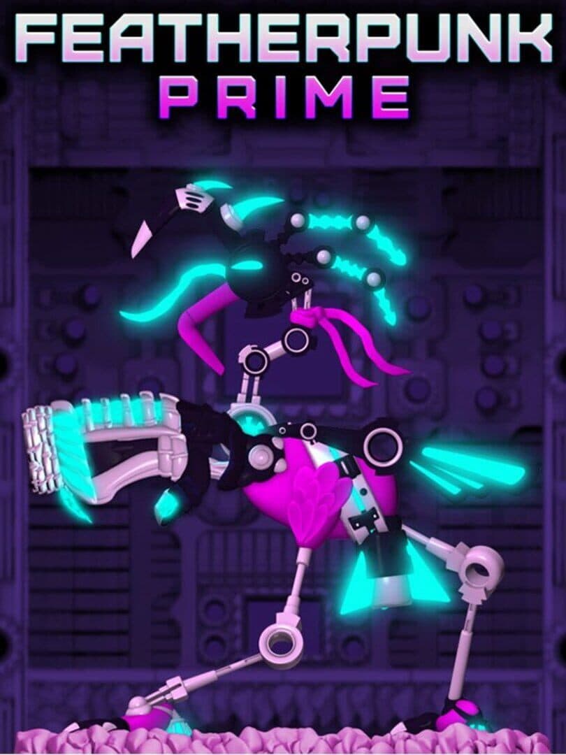 Cover of Featherpunk Prime