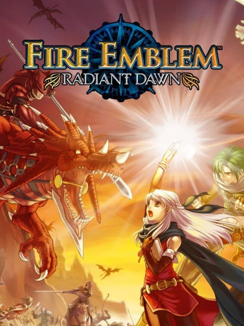 Cover of Fire Emblem: Radiant Dawn