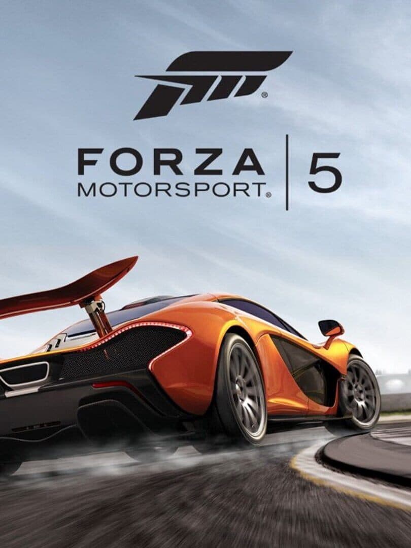 Cover of Forza Motorsport 5
