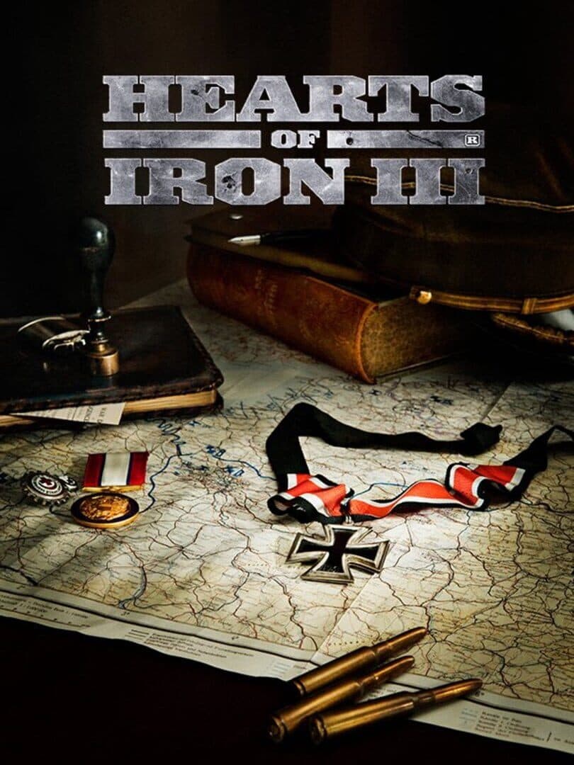 Cover of Hearts of Iron III