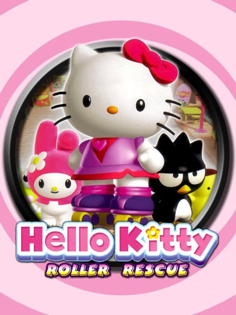 Cover of Hello Kitty: Roller Rescue