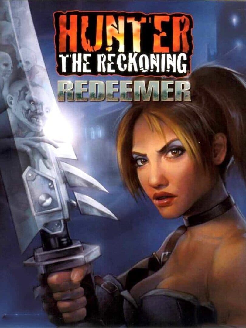 Cover of Hunter: The Reckoning - Redeemer