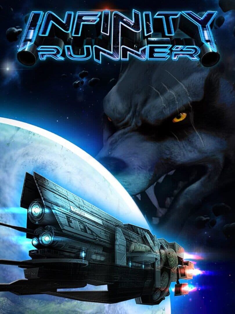 Cover of Infinity Runner