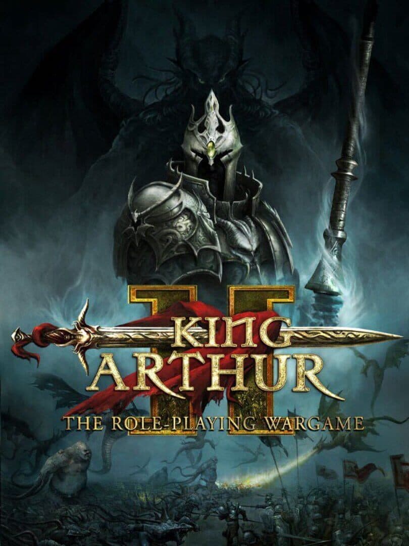 Cover of King Arthur II: The Role-Playing Wargame