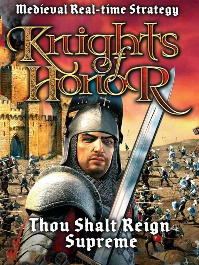 Cover of Knights of Honor