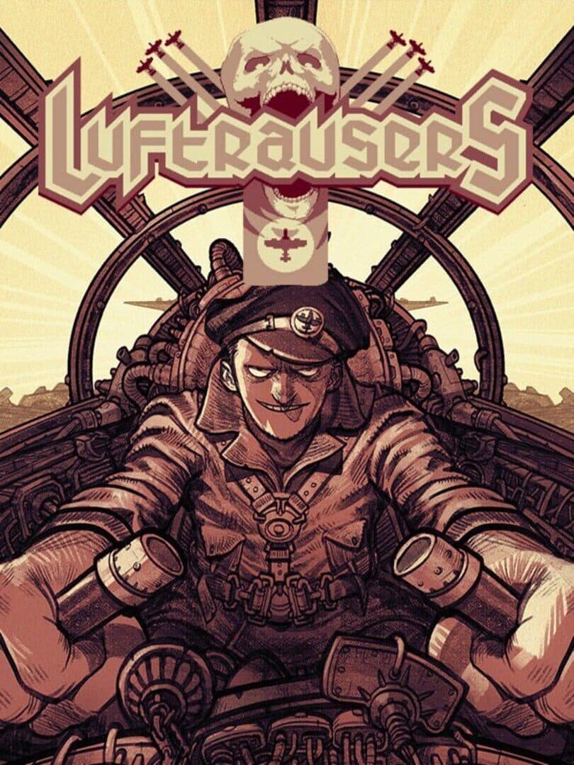 Cover of Luftrausers
