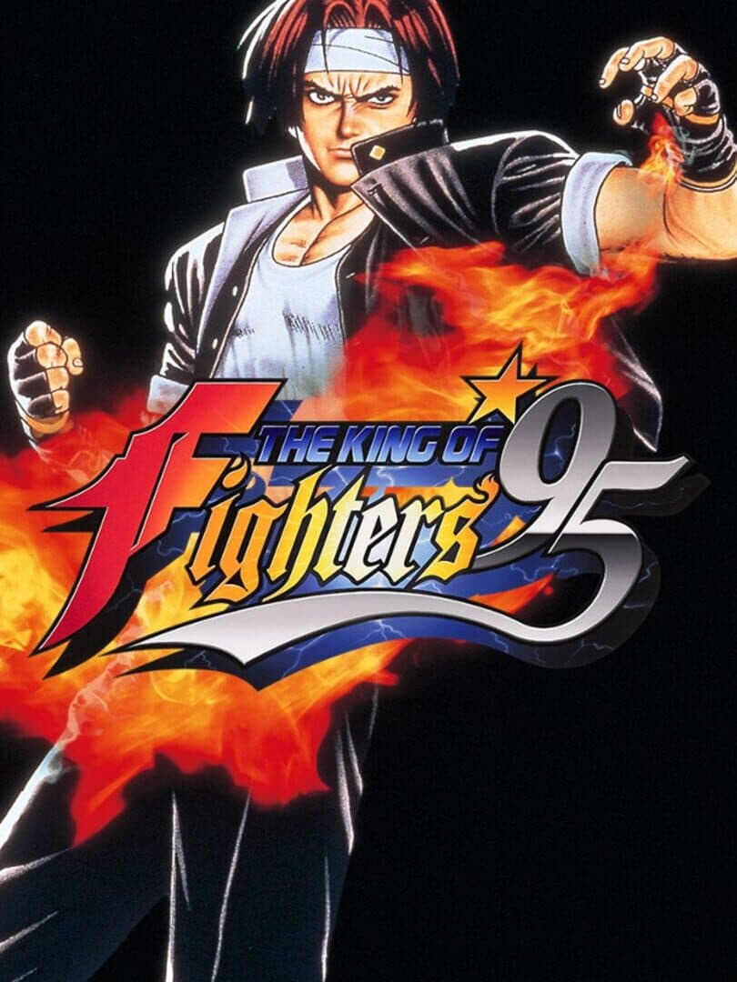 Cover of The King of Fighters '95