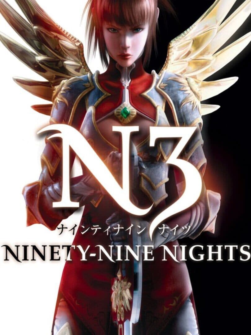 Cover of N3: Ninety-Nine Nights