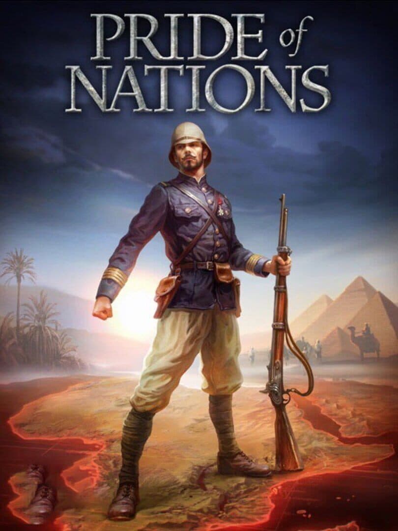 Cover of Pride of Nations