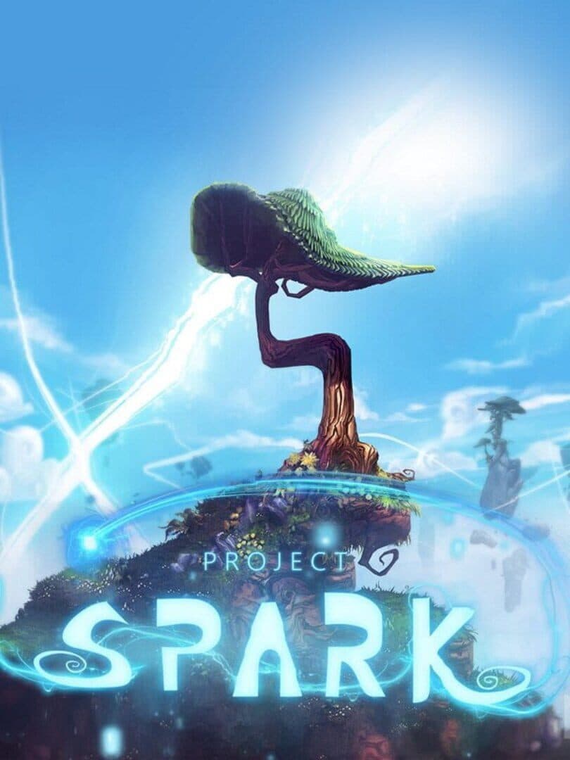 Cover of Project Spark