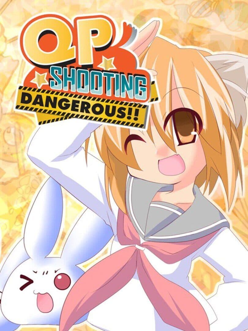 Cover of QP Shooting: Dangerous!!