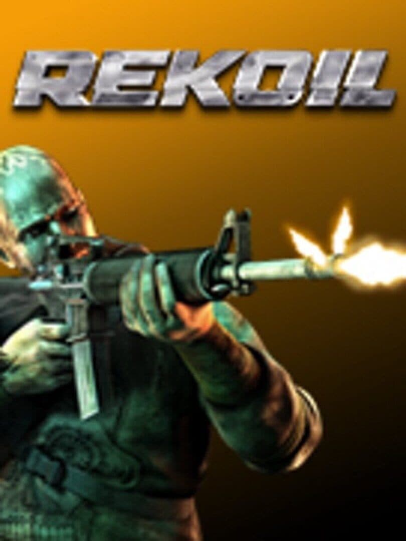 Cover of Rekoil