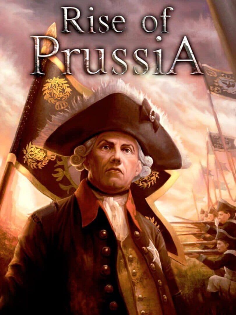 Cover of Rise of Prussia