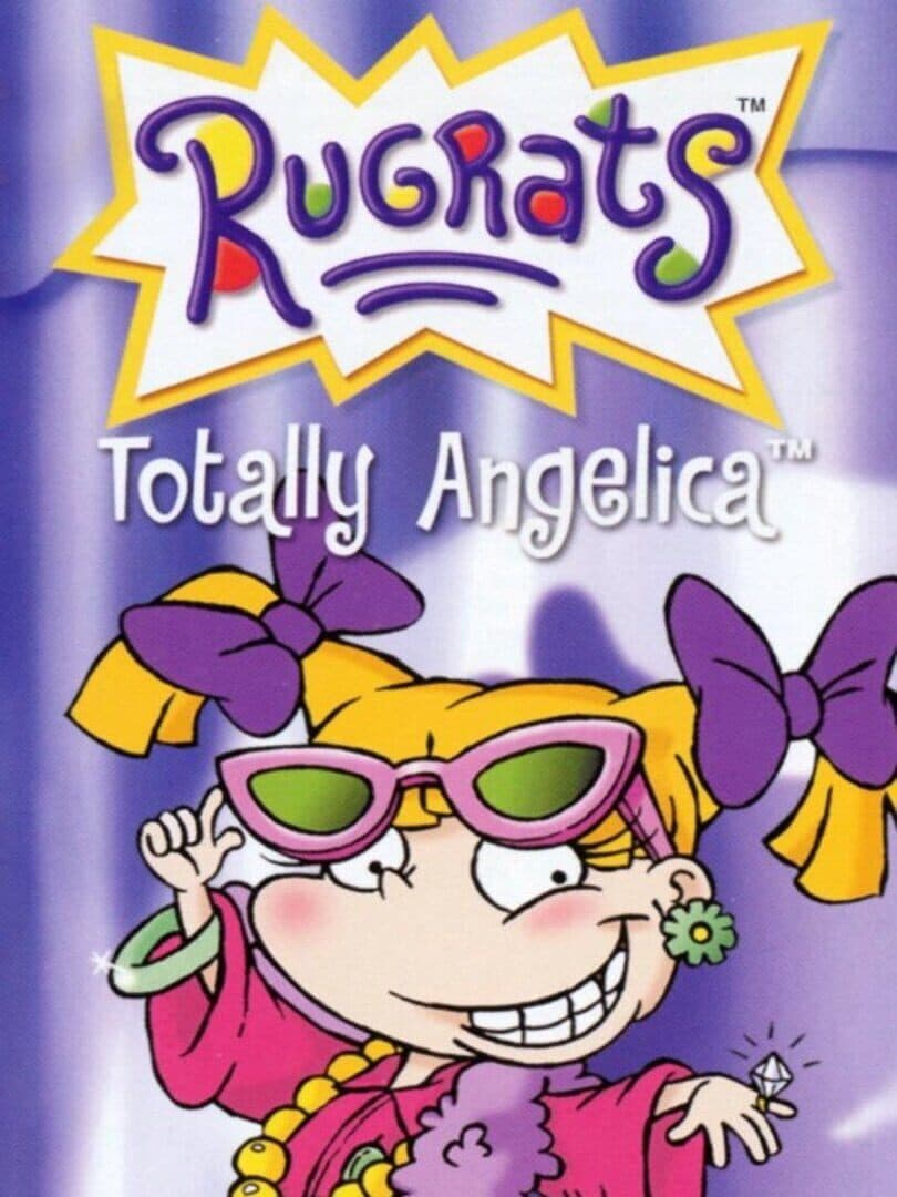 Cover of Rugrats: Totally Angelica