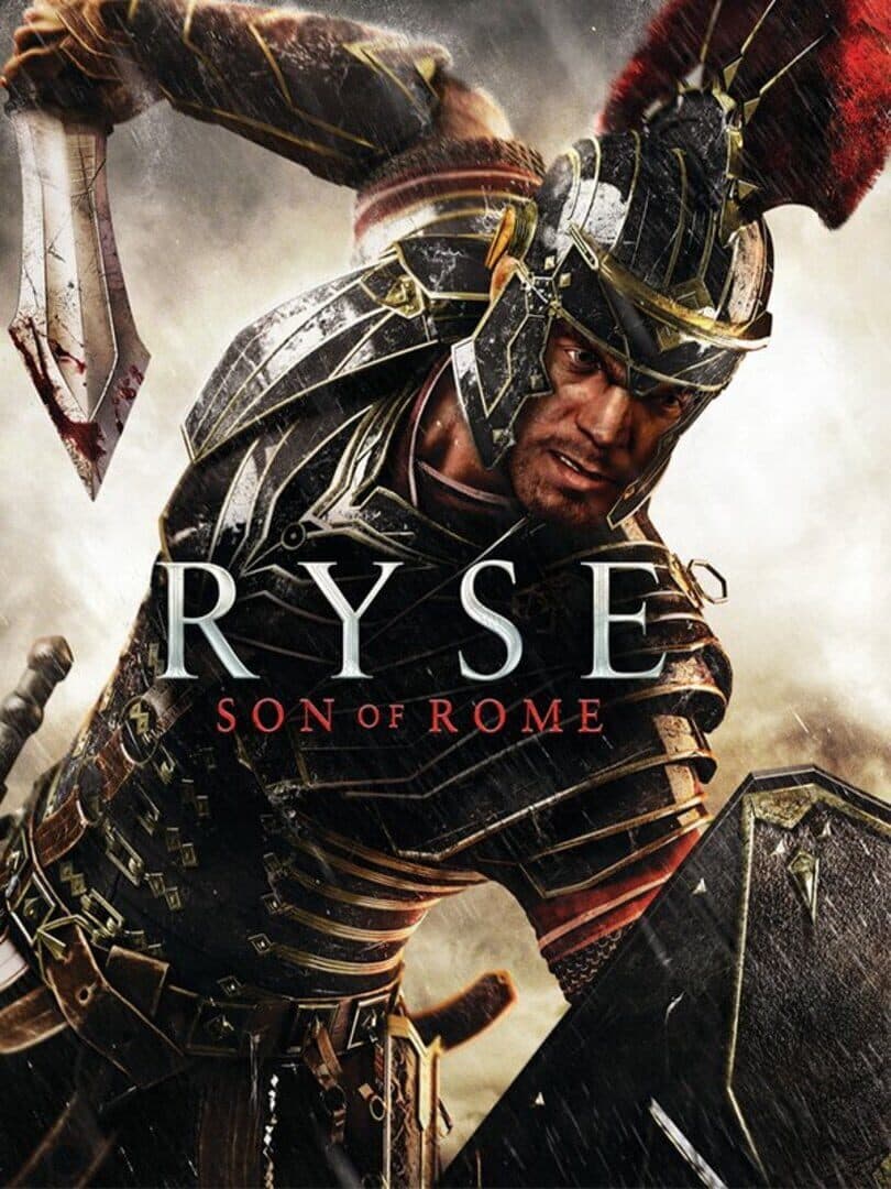 Cover of Ryse: Son of Rome
