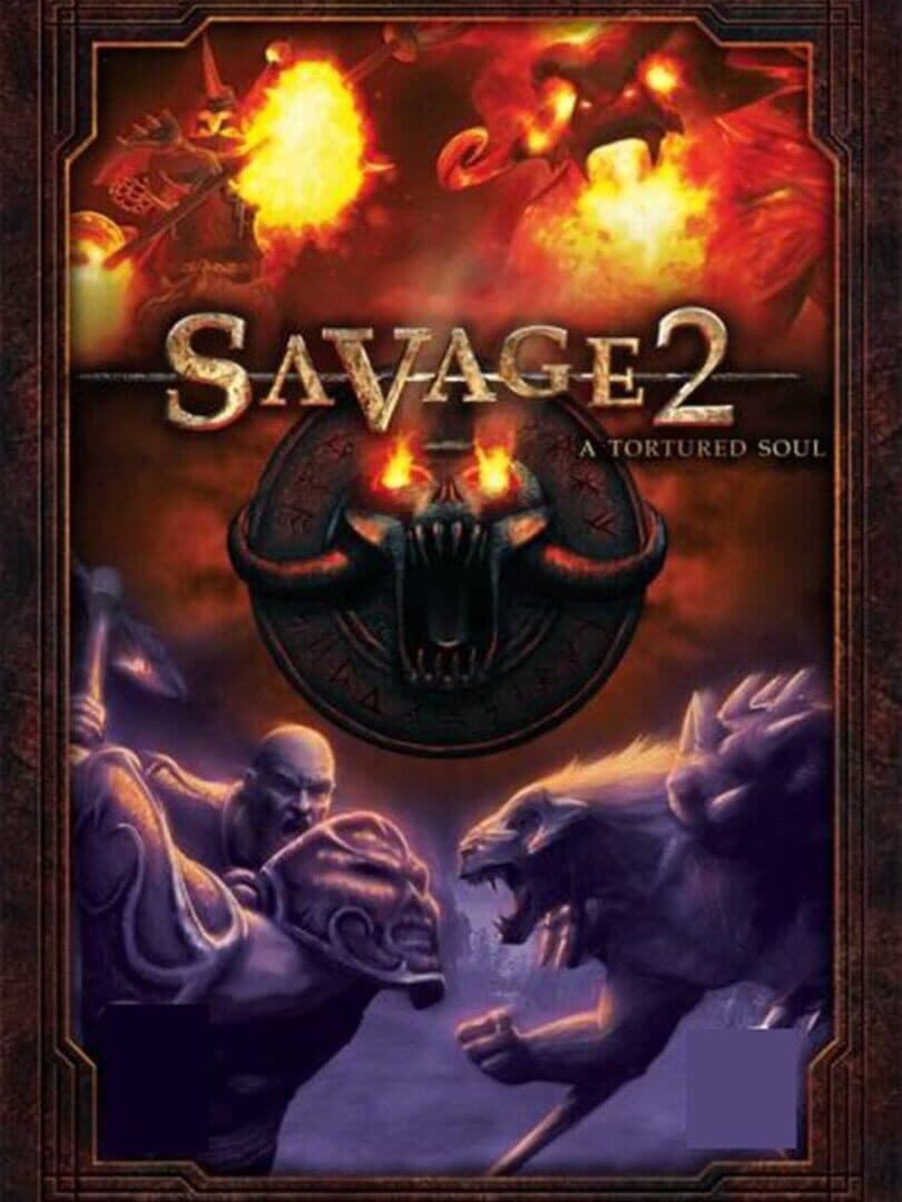 Cover of Savage 2: A Tortured Soul