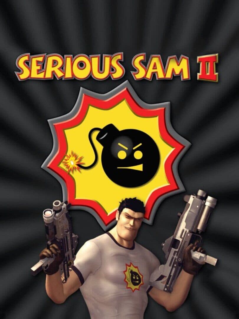 Cover of Serious Sam II