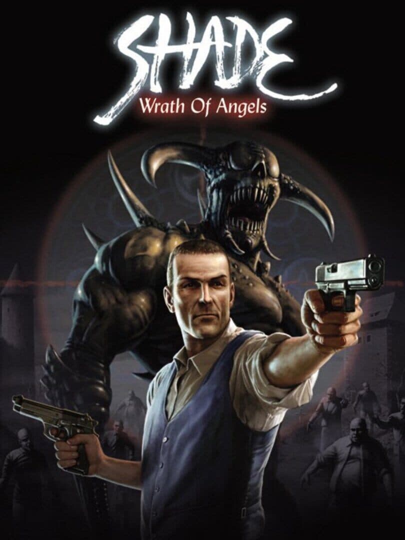 Cover of Shade: Wrath of Angels