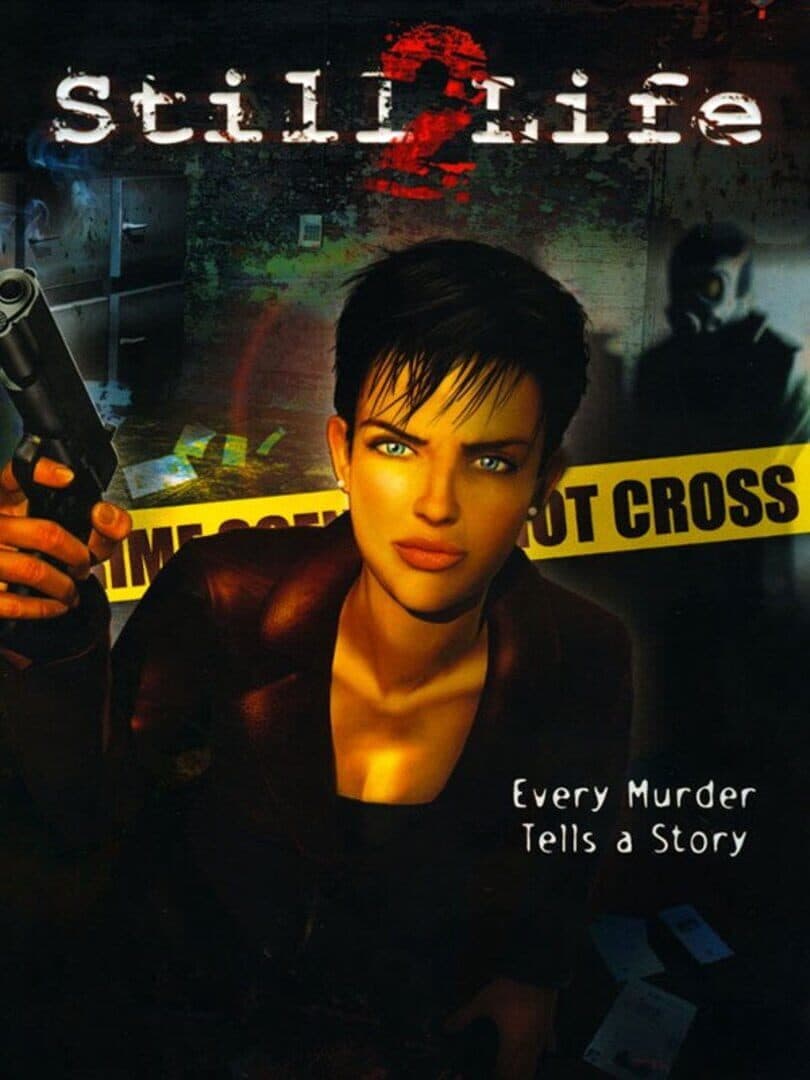 Cover of Still Life 2