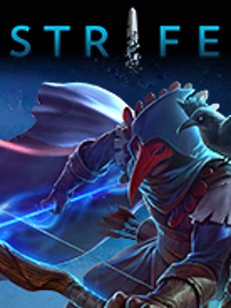 Cover of Strife