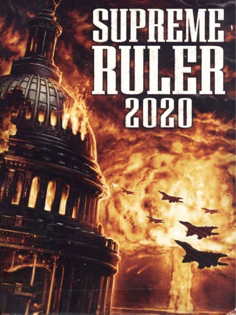 Cover of Supreme Ruler 2020