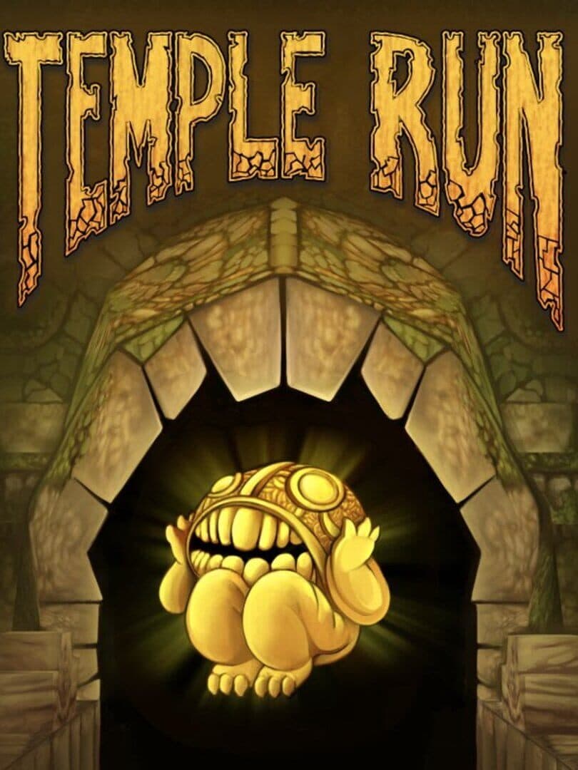 Cover of Temple Run