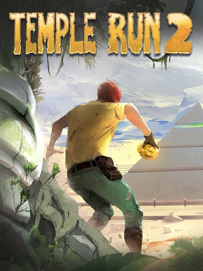 Cover of Temple Run 2