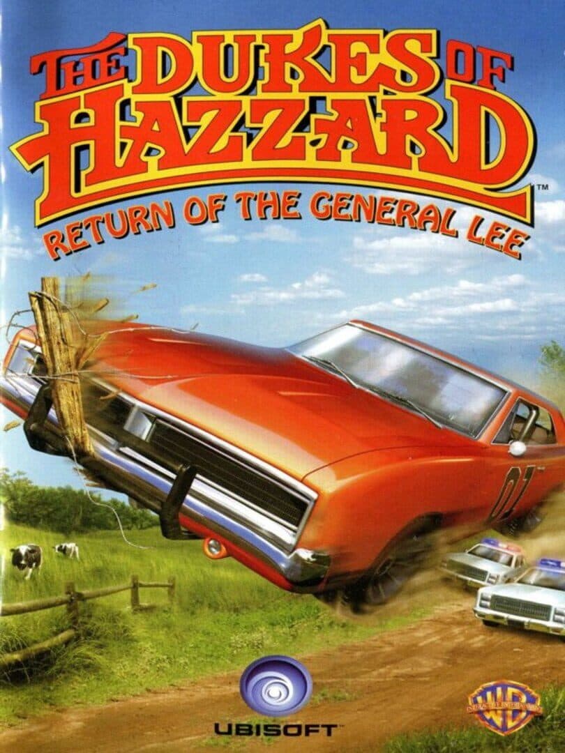 Cover of The Dukes of Hazzard: Return of the General Lee