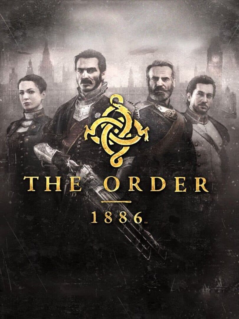 Cover of The Order: 1886