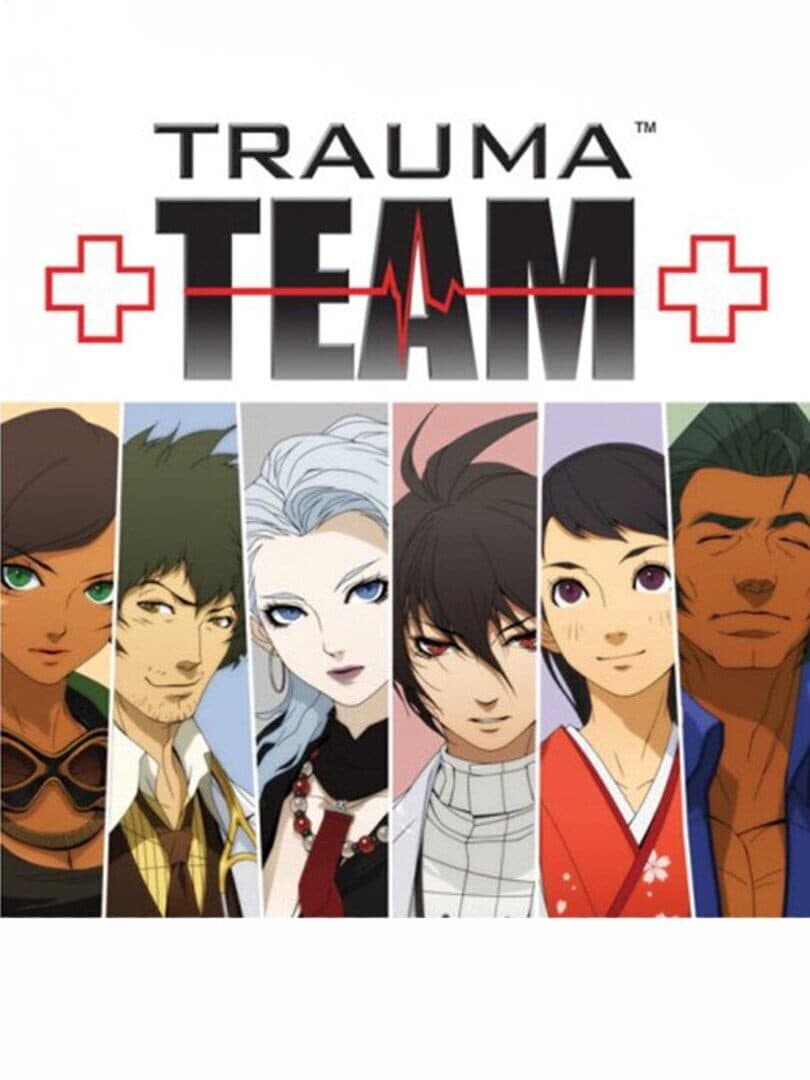 Cover of Trauma Team