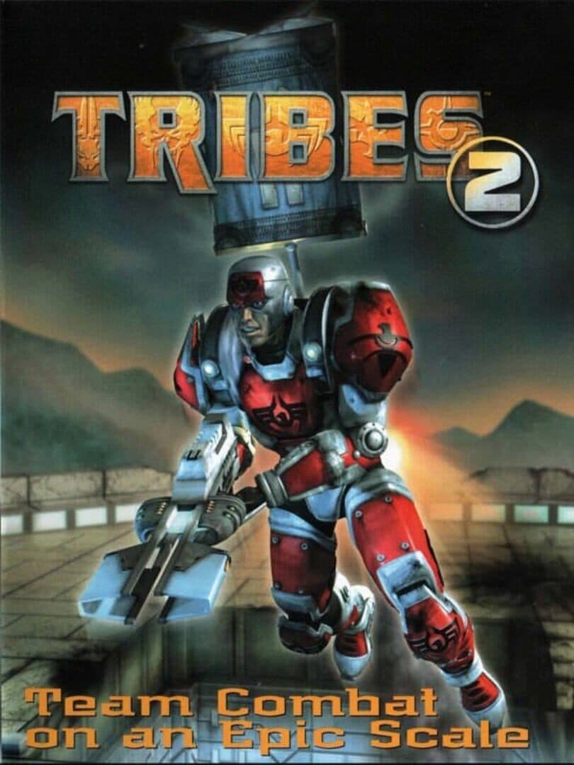 Cover of Tribes 2