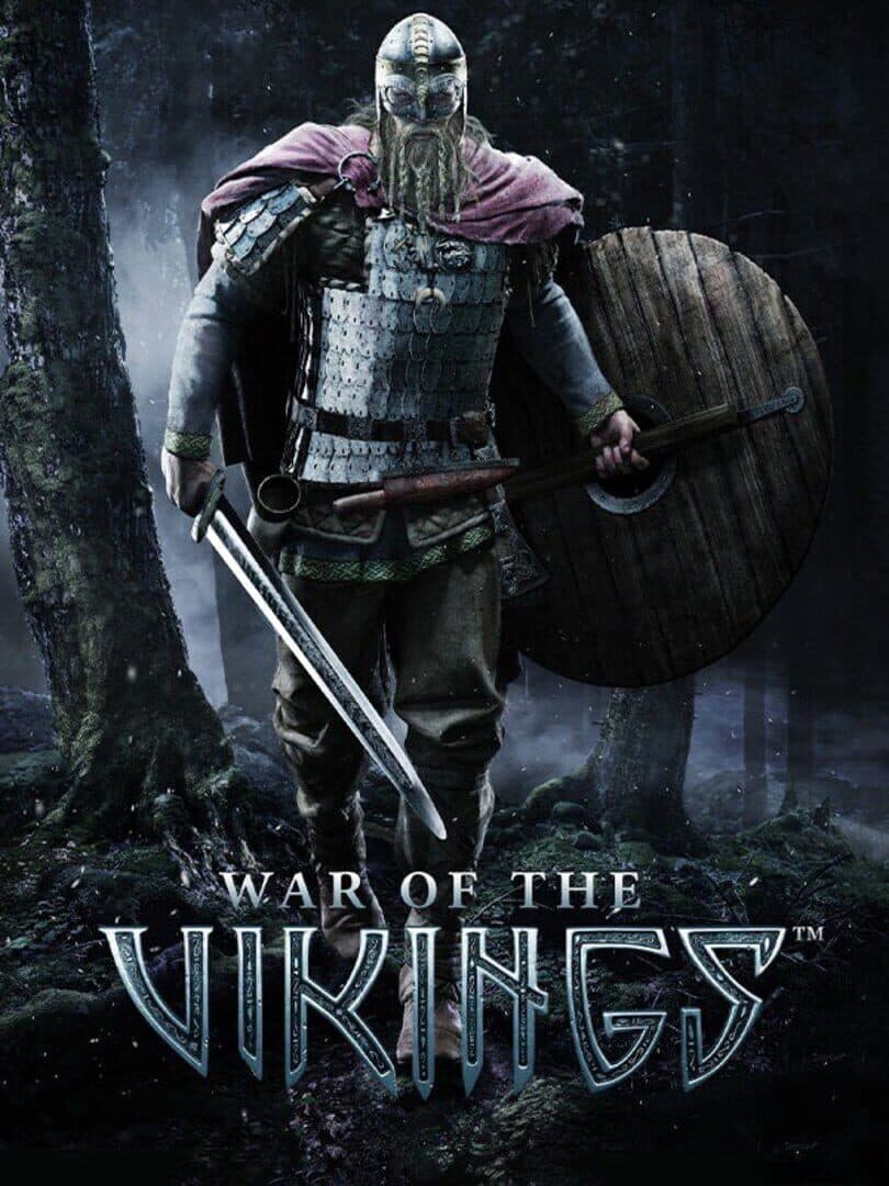 Cover of War of the Vikings