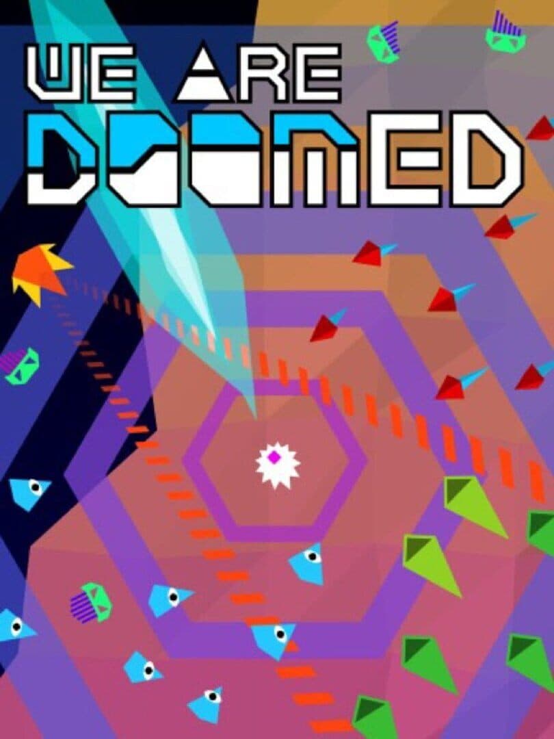 Cover of We Are Doomed