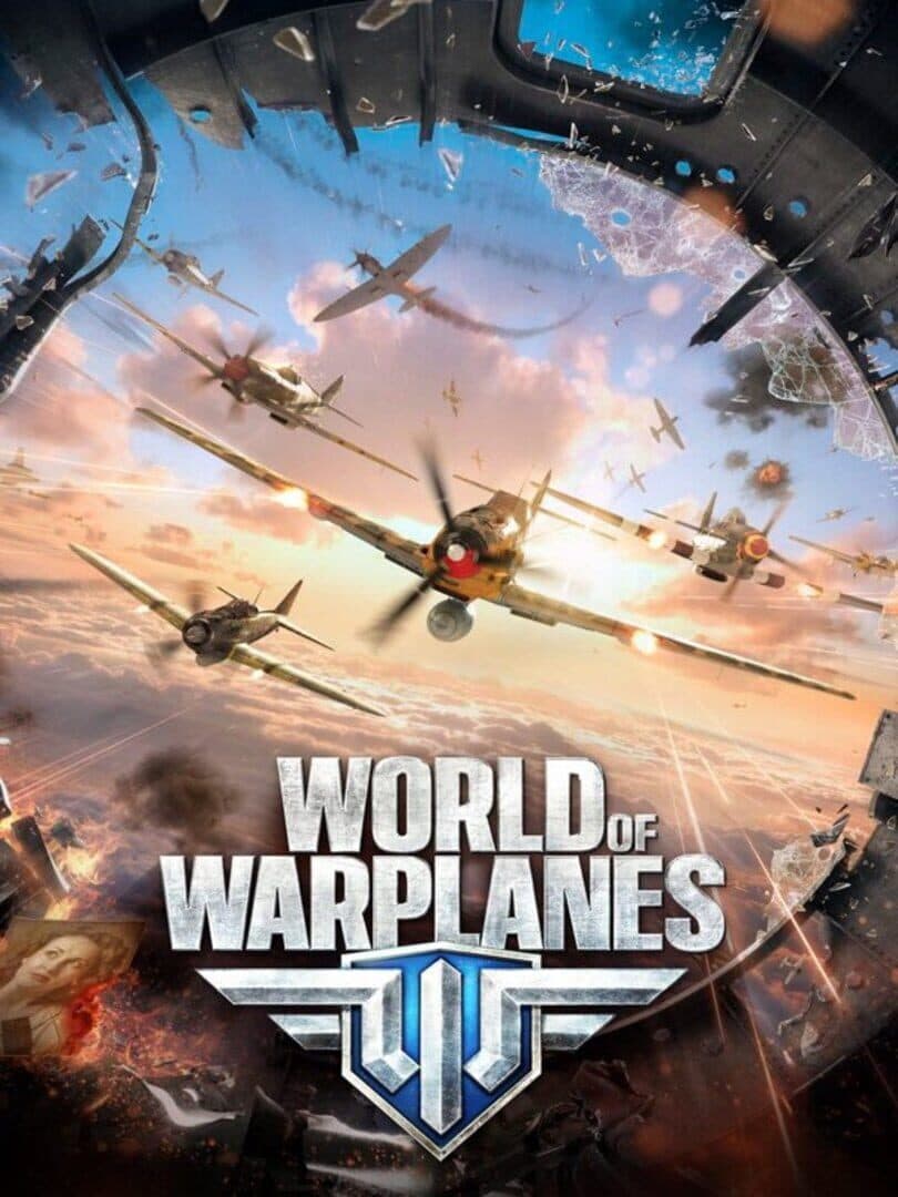 Cover of World of Warplanes