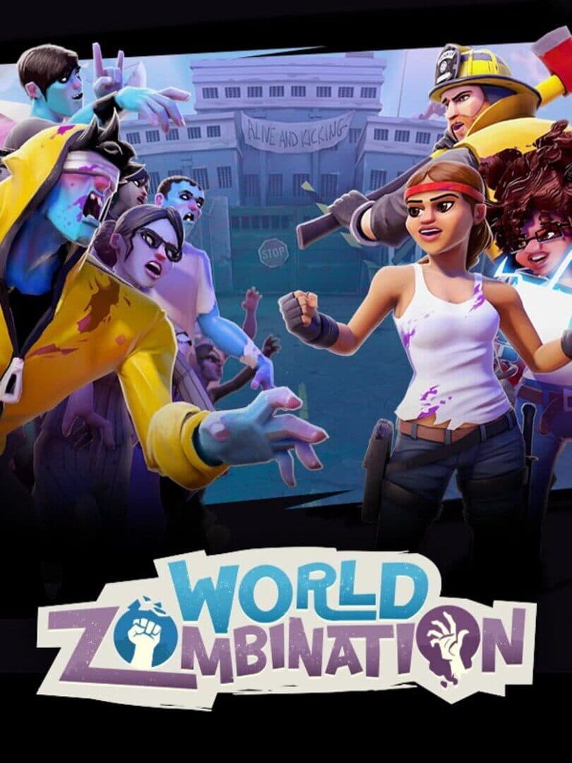 Cover of World Zombination