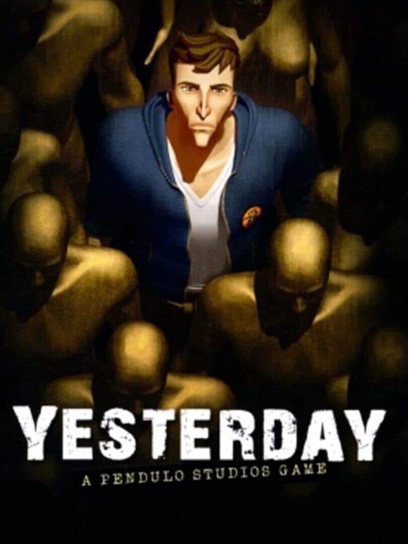 Cover of Yesterday