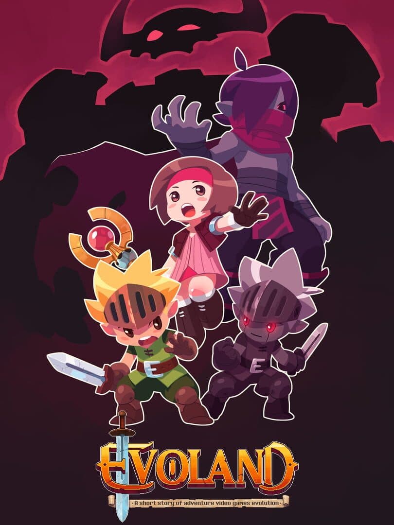Cover of Evoland