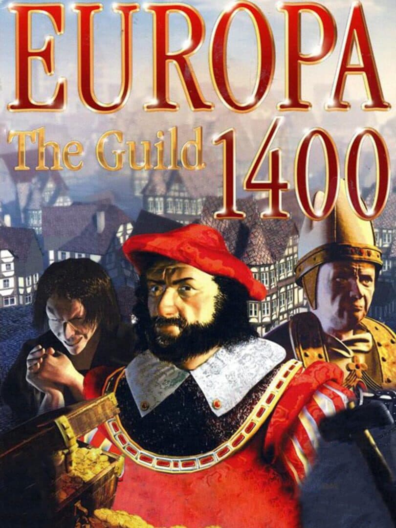 Cover of Europa 1400: The Guild