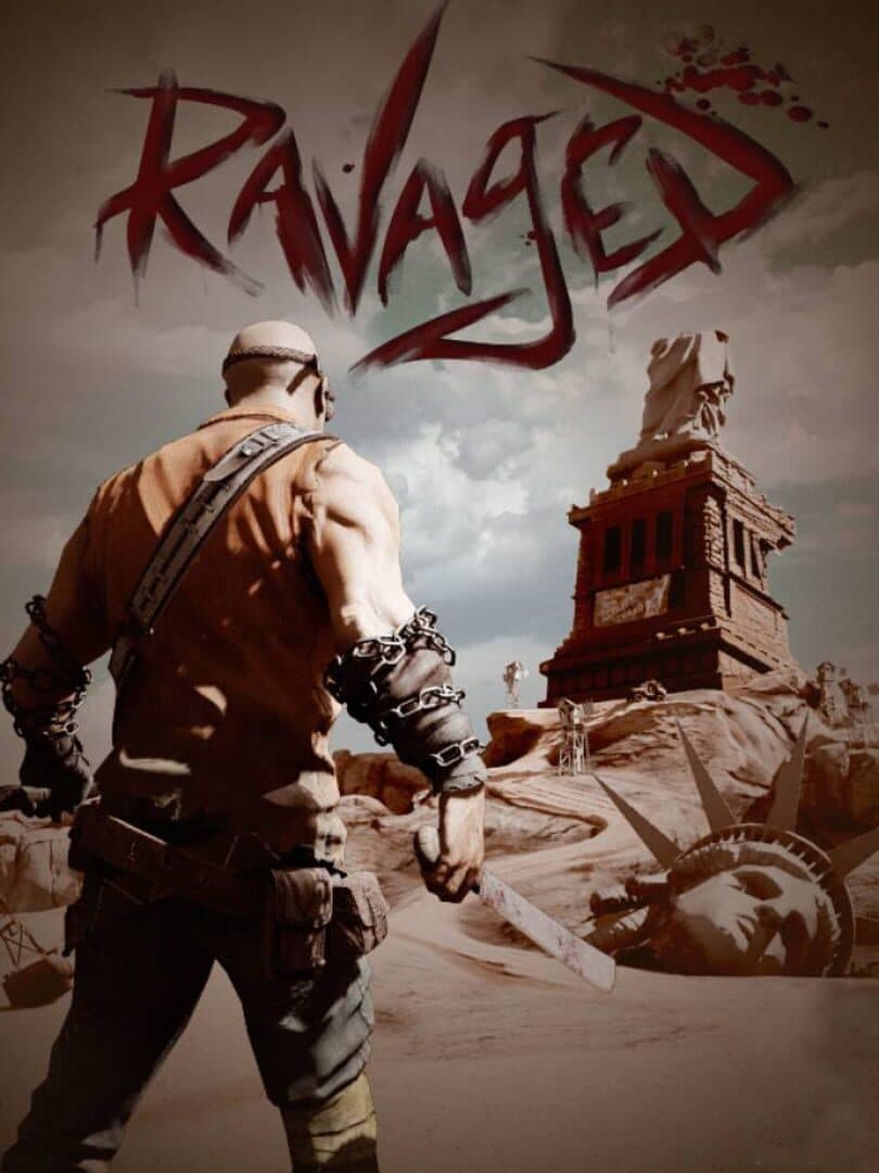 Cover of Ravaged