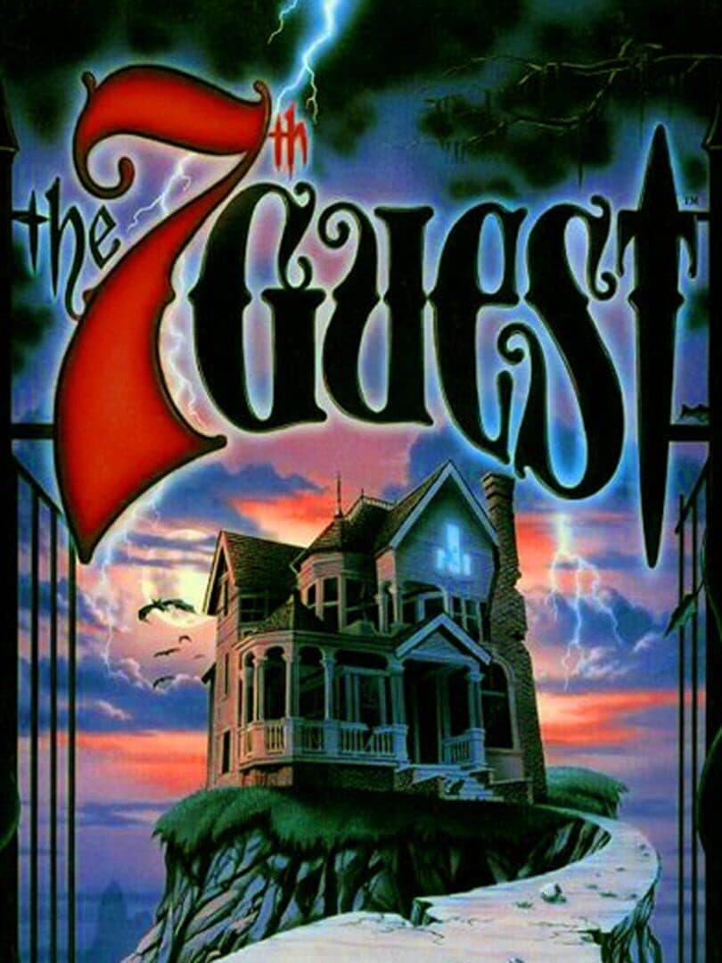 Cover of The 7th Guest