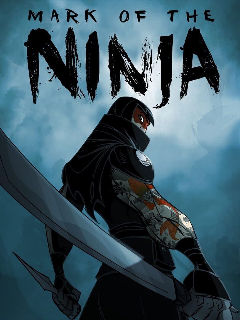 Cover of Mark of the Ninja