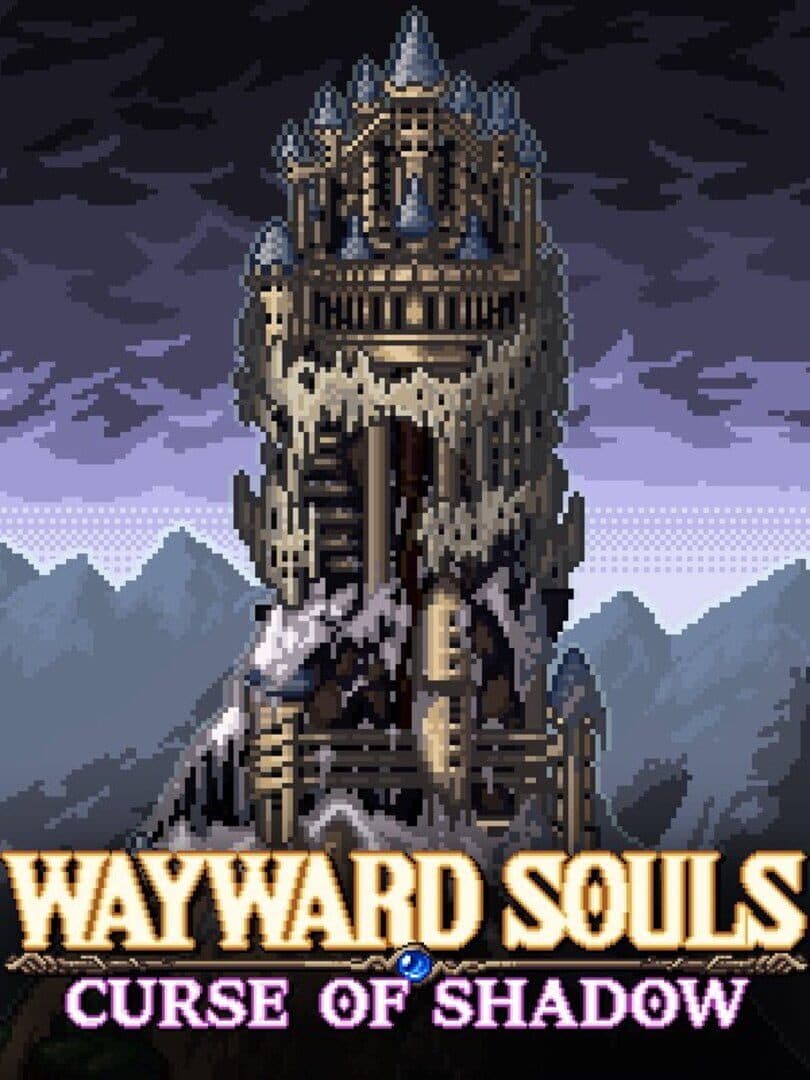 Cover of Wayward Souls: Curse of Shadow
