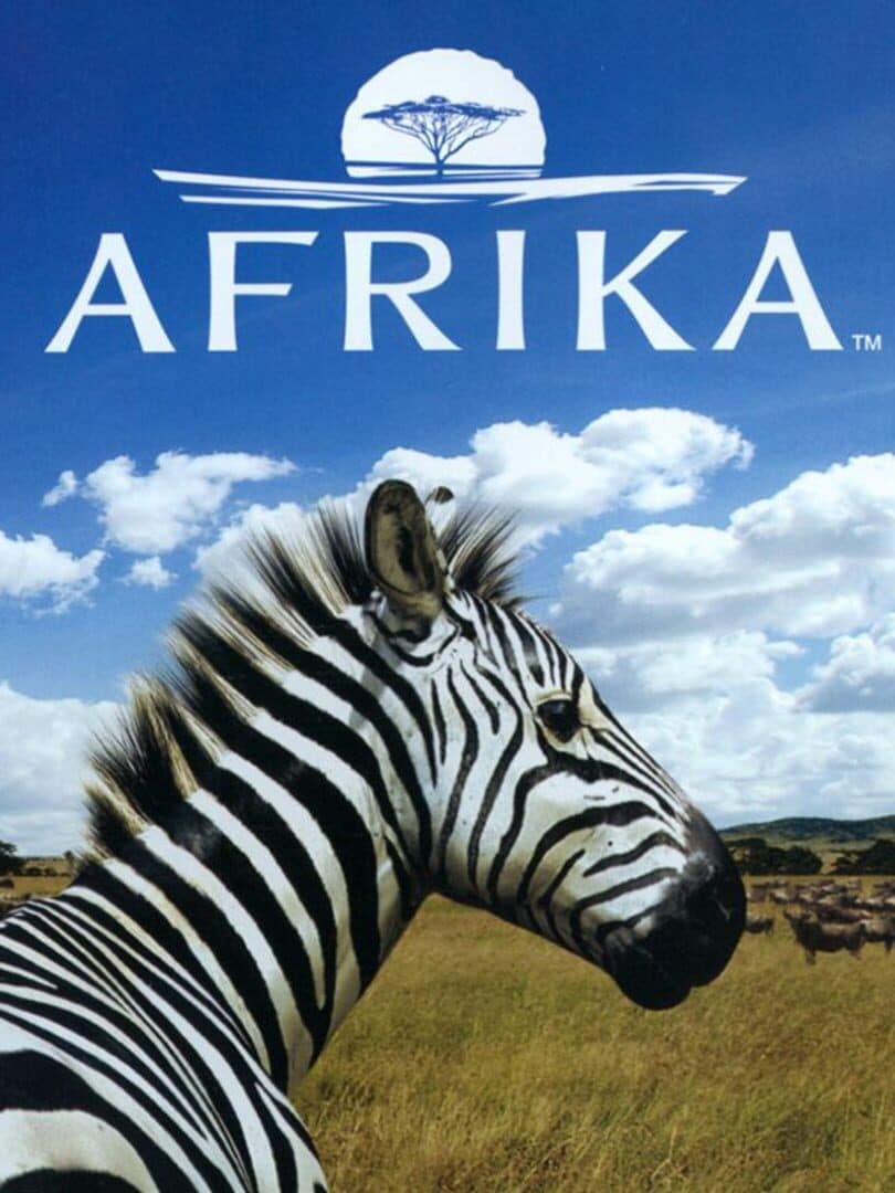 Cover of Afrika