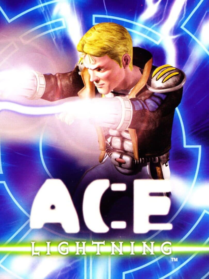 Cover of Ace Lightning