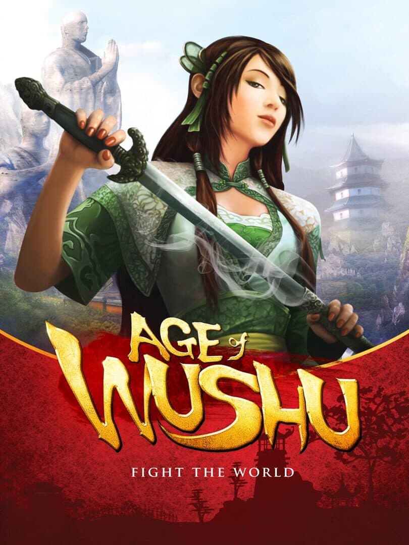 Cover of Age of Wushu