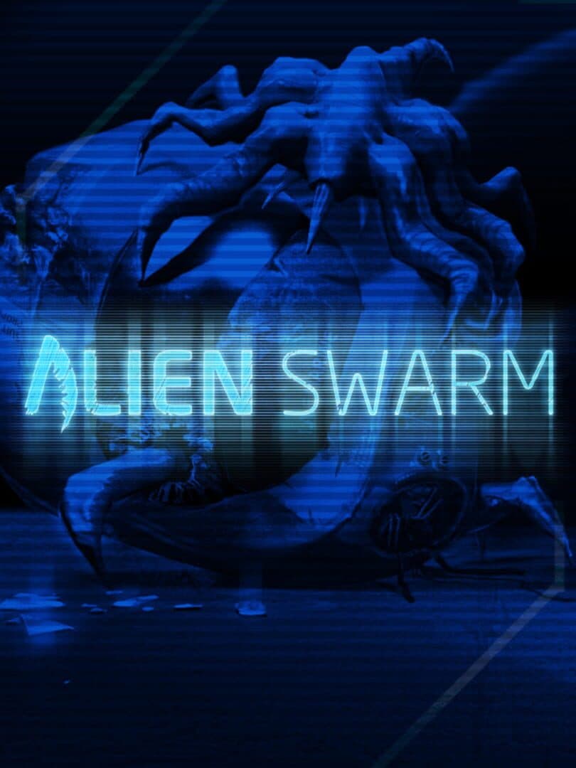 Cover of Alien Swarm