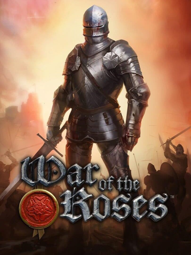 Cover of War of the Roses
