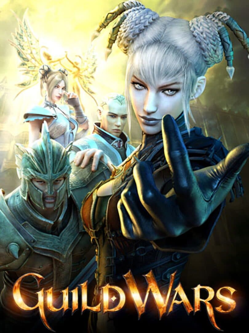 Cover of Guild Wars