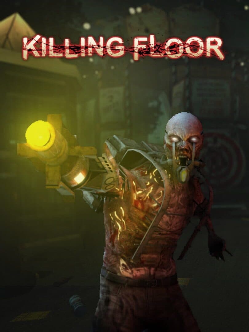 Cover of Killing Floor