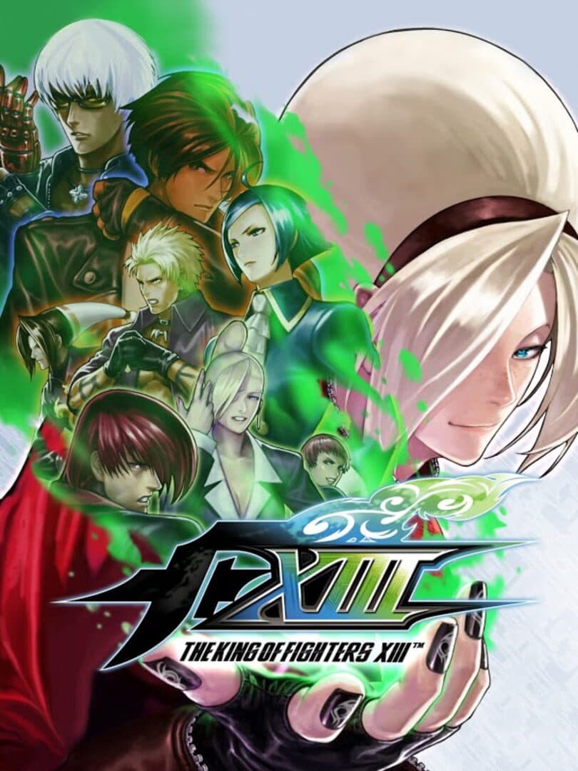 Cover of The King of Fighters XIII